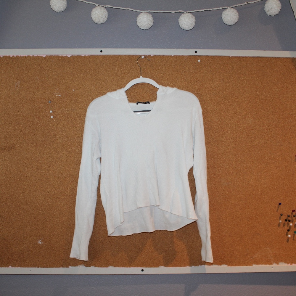 Brandy Melville Sweater Hoodie